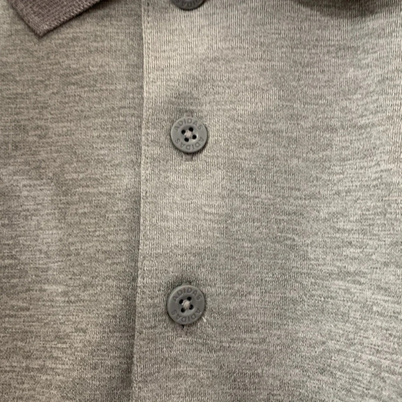 Men’s Adidas Performance Primegreen Polo Golf Shirt Size Large NEW WITH TAGS - Picture 5 of 9